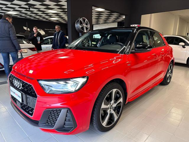 AUDI A1 SPB 30 TFSI Sline edition