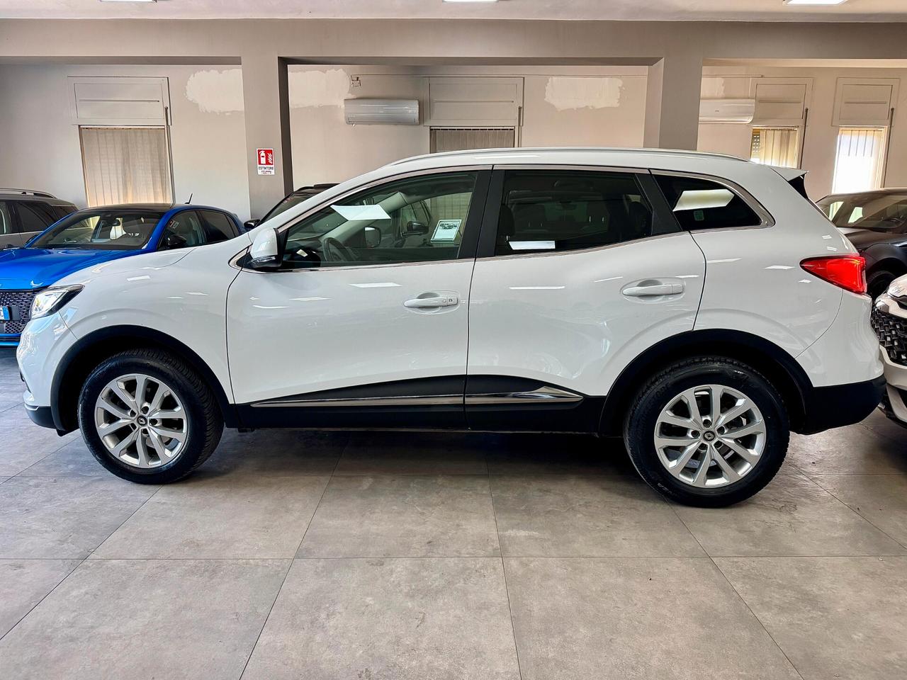 Renault Kadjar 1.5 Blue dCi 115cv Sport Edition 2020