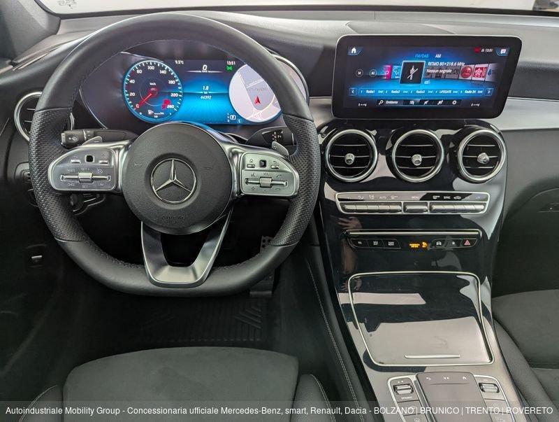 Mercedes-Benz GLC Coupé 220 D 4MATIC COUPE' PREMIUM