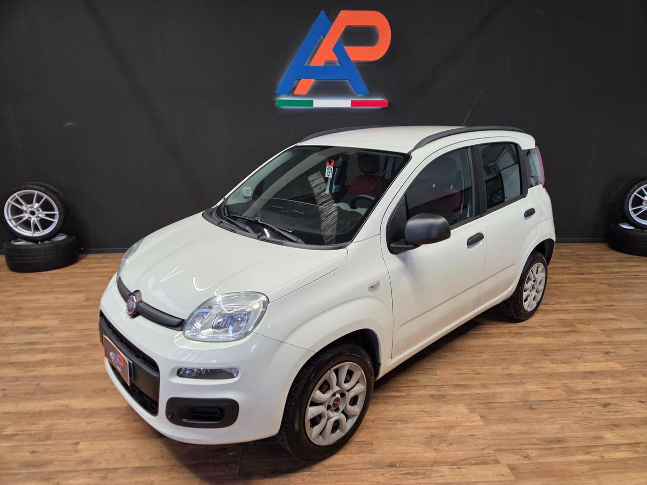 Fiat Panda 0.9 t.air t. natural power Lounge 80cv E5+