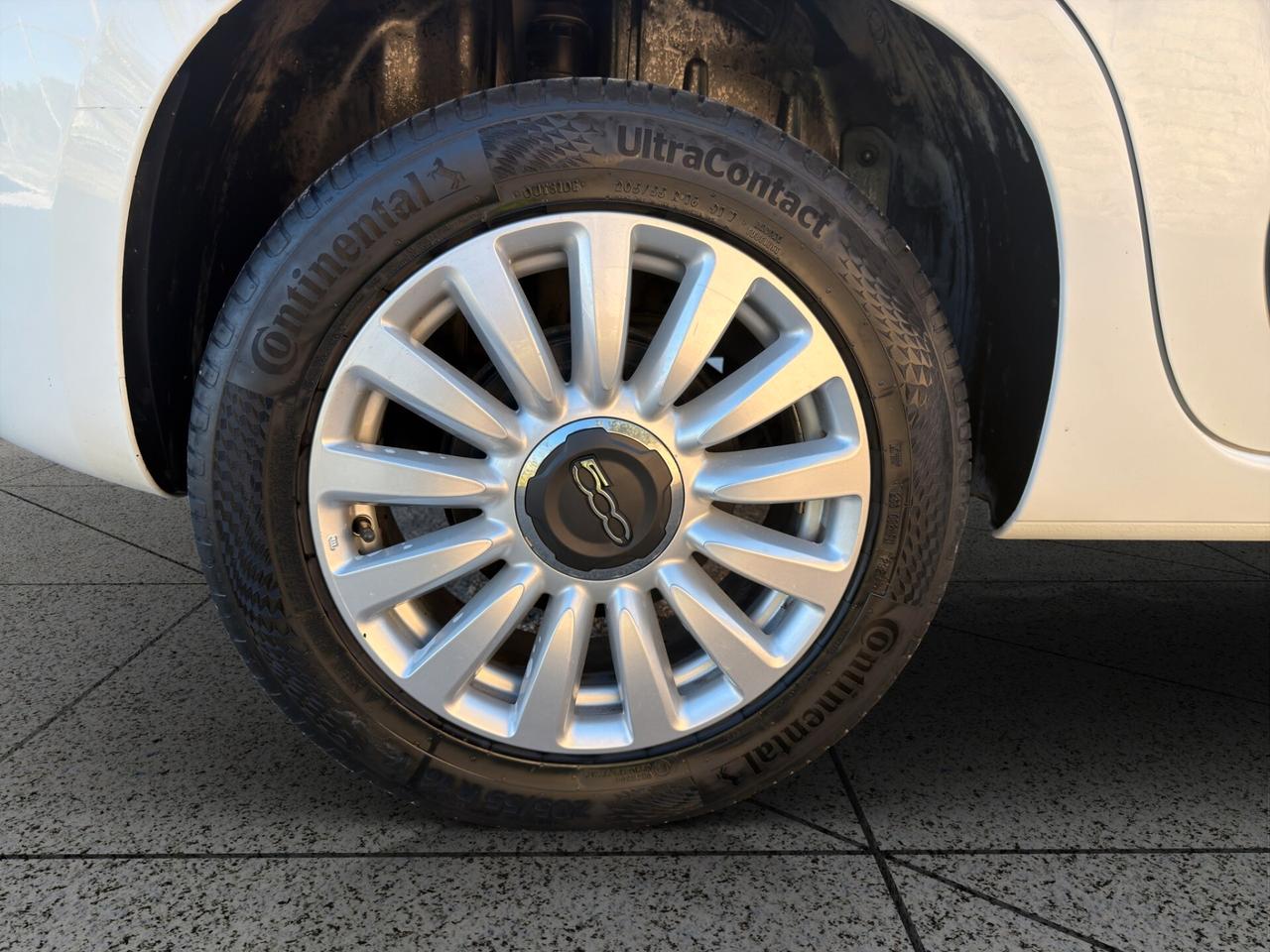 Fiat 500L 1.3 Mjet 95 CV - UCONNECT/CRUISE CONTROL