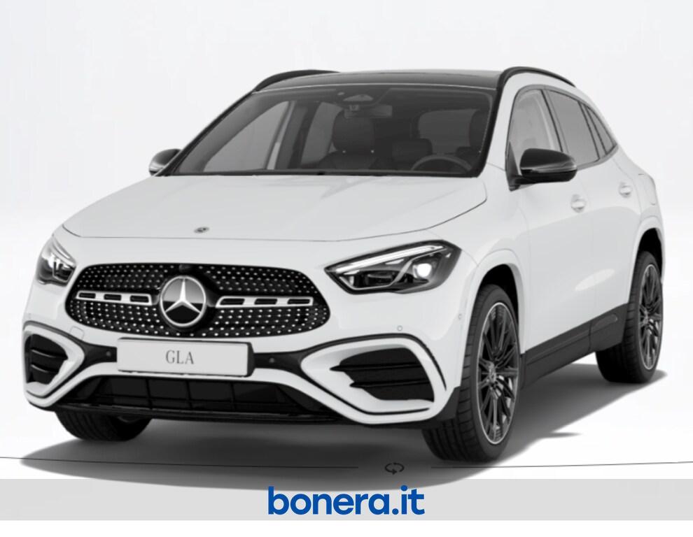 Mercedes GLA 200 200 D AMG Line Extra 8G-DCT