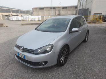 Volkswagen Golf 1.9 TDI DPF 5p. Comfortline