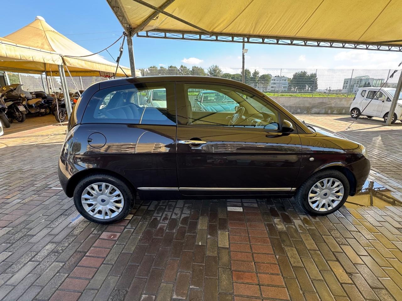 Lancia Ypsilon 1.3 MJT 90 CV Platino