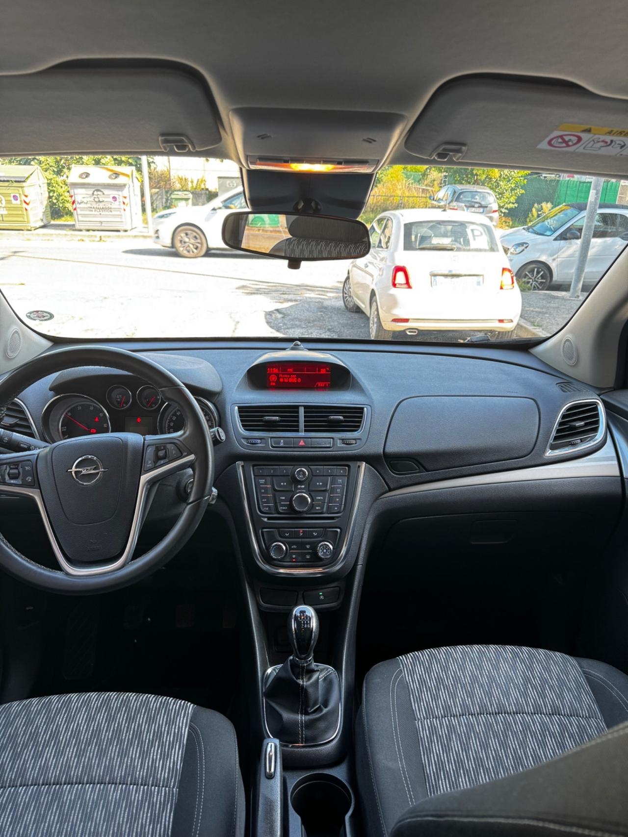 Opel Mokka 1.7 CDTI Ecotec 130CV 4x2 Start&Stop Cosmo