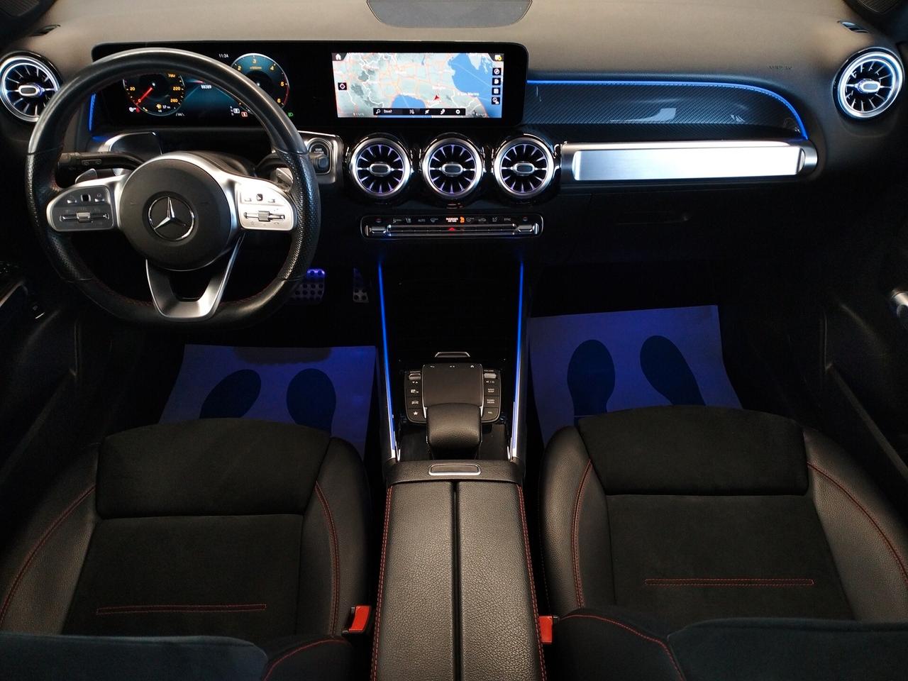 Mercedes-benz GLB 200d Automatic Premium Plus - TETTO APRIBILE