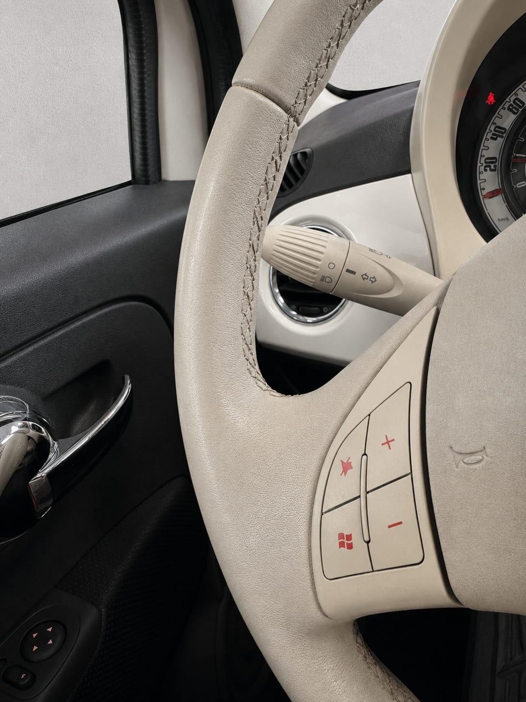 Fiat 500 C 1.2 Rock