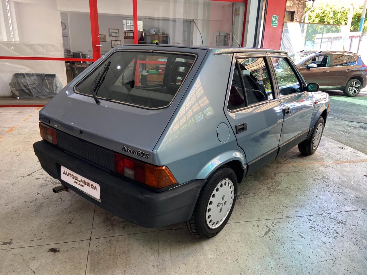 Fiat Ritmo 60 5 porte ISCRITTA ASI!!!