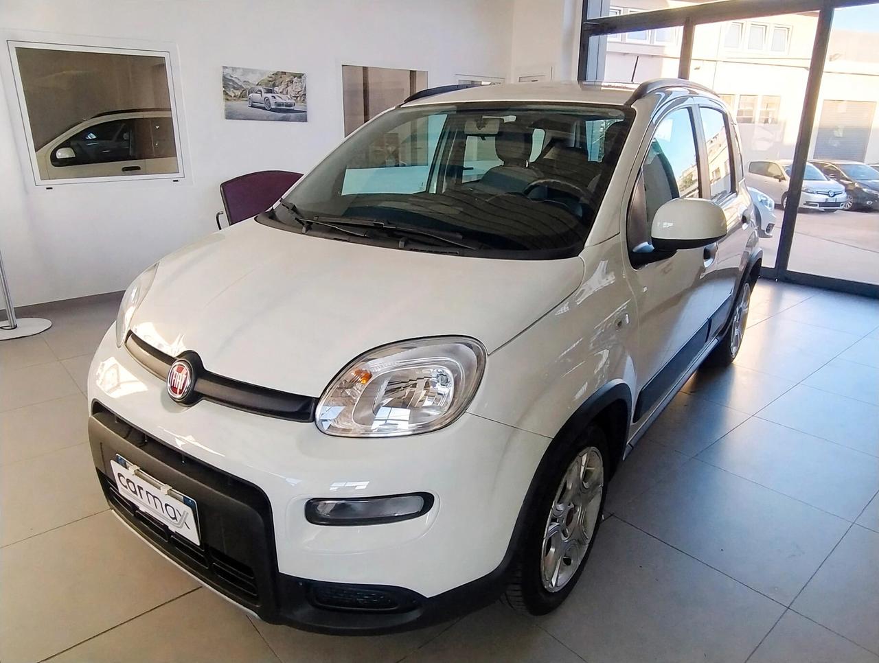 Fiat Panda 1.0 FireFly S&S Hybrid City Life