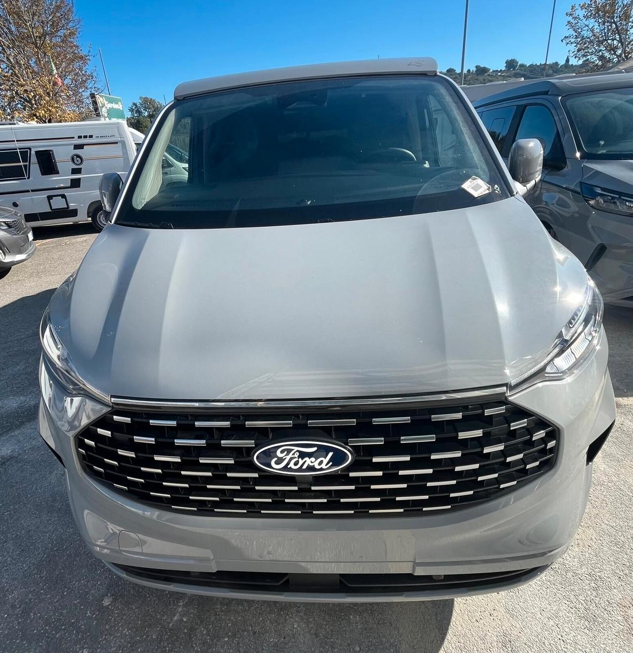 Ford PANAMA PEAK P50