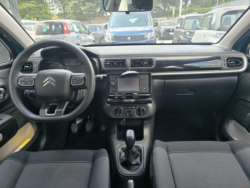 Citroën C3 83 S&S Feel Pack Neo patentati