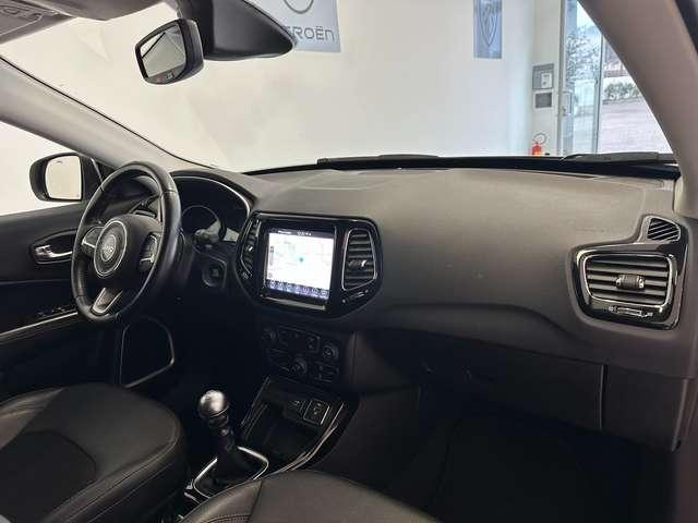 Jeep Compass 1.6 mjt Limited 120 CV "Km 84.000"