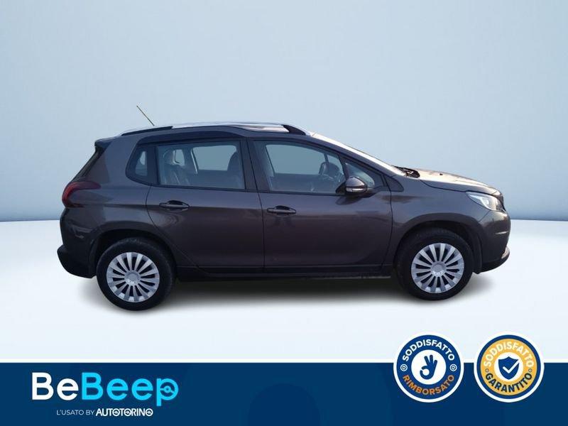 Peugeot 2008 1.2 PURETECH ACTIVE S&S 82CV MY18