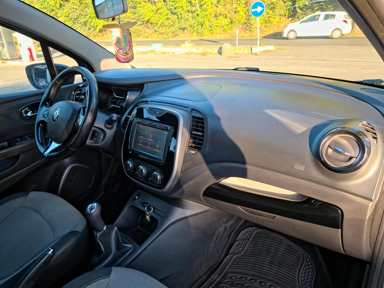 Renault Captur dCi 8V 90 CV Start&Stop Energy Iconic E6B Manuale NEO 2015