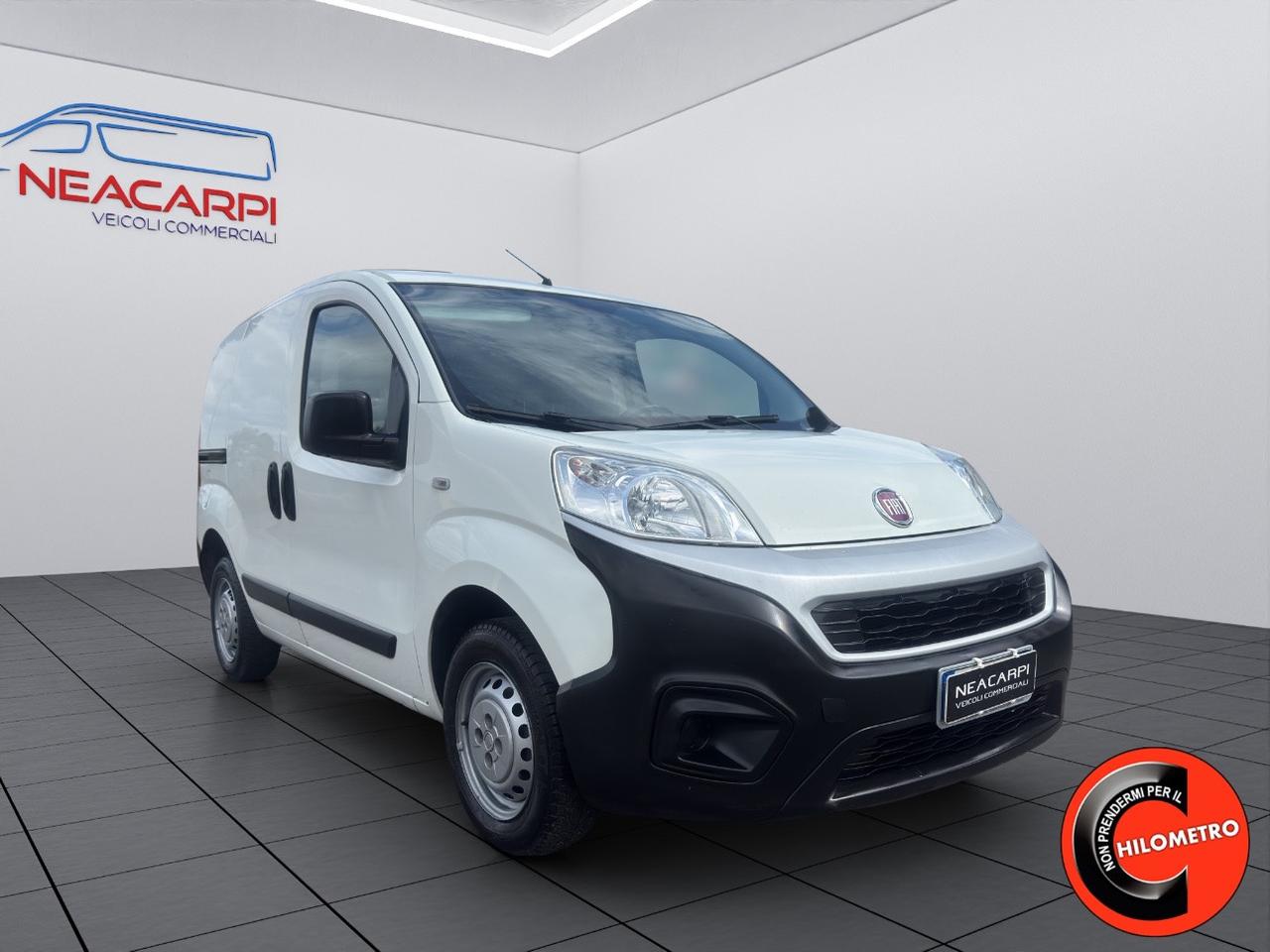 FIAT Fiorino CARGO 1.3 MJT 95 CV-SENSORI-OTTIME CONDIONI-