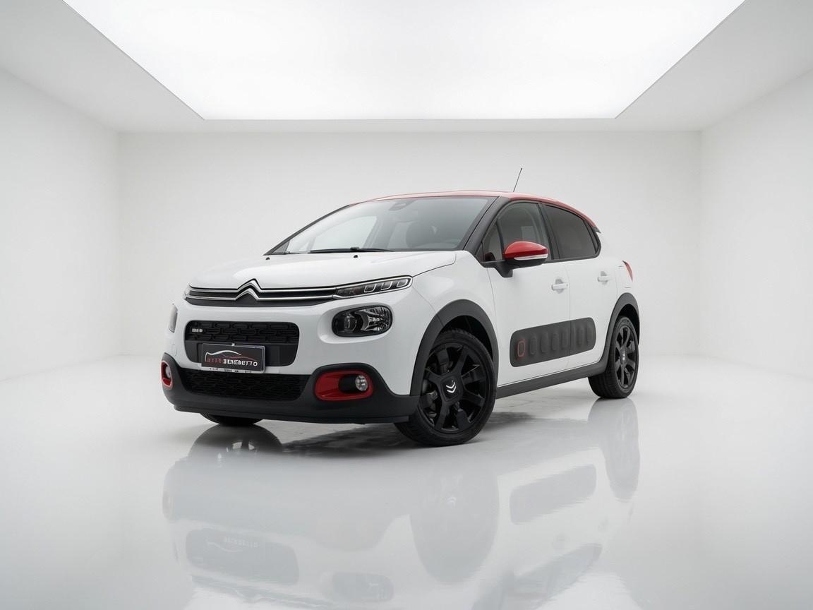 Citroen C3 PureTech 82 Shine 2017