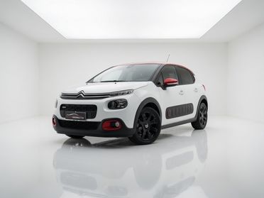 Citroen C3 PureTech 82 Shine 2017