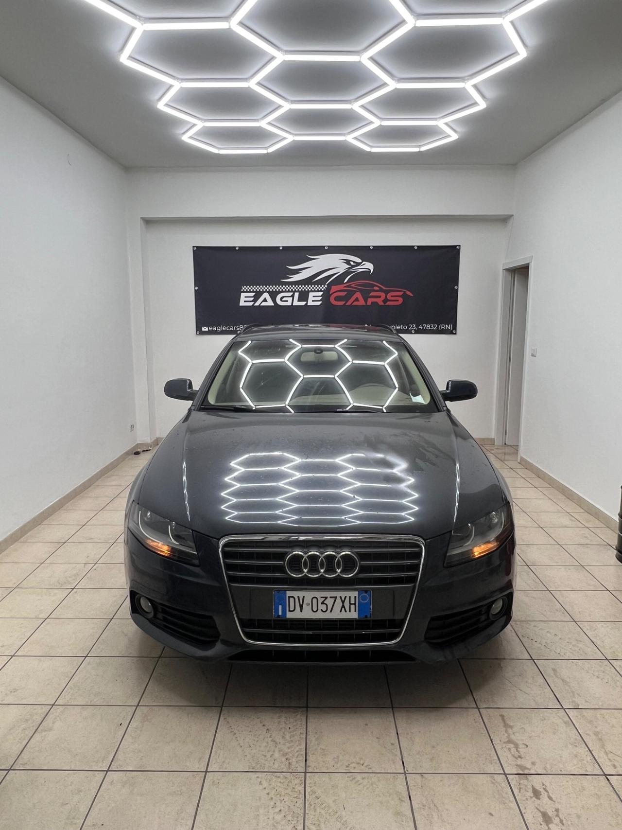 Audi A4 Avant 2.0 TDI 143CV F.AP. mult. Ambiente