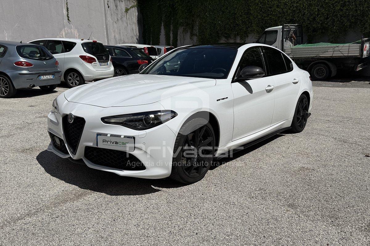 ALFA ROMEO Giulia 2.0 Turbo 280 CV AT8 AWD Q4 Ti