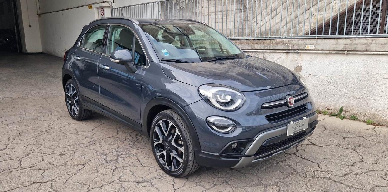 Fiat 500X 1.6 MultiJet 120 CV DCT Cross