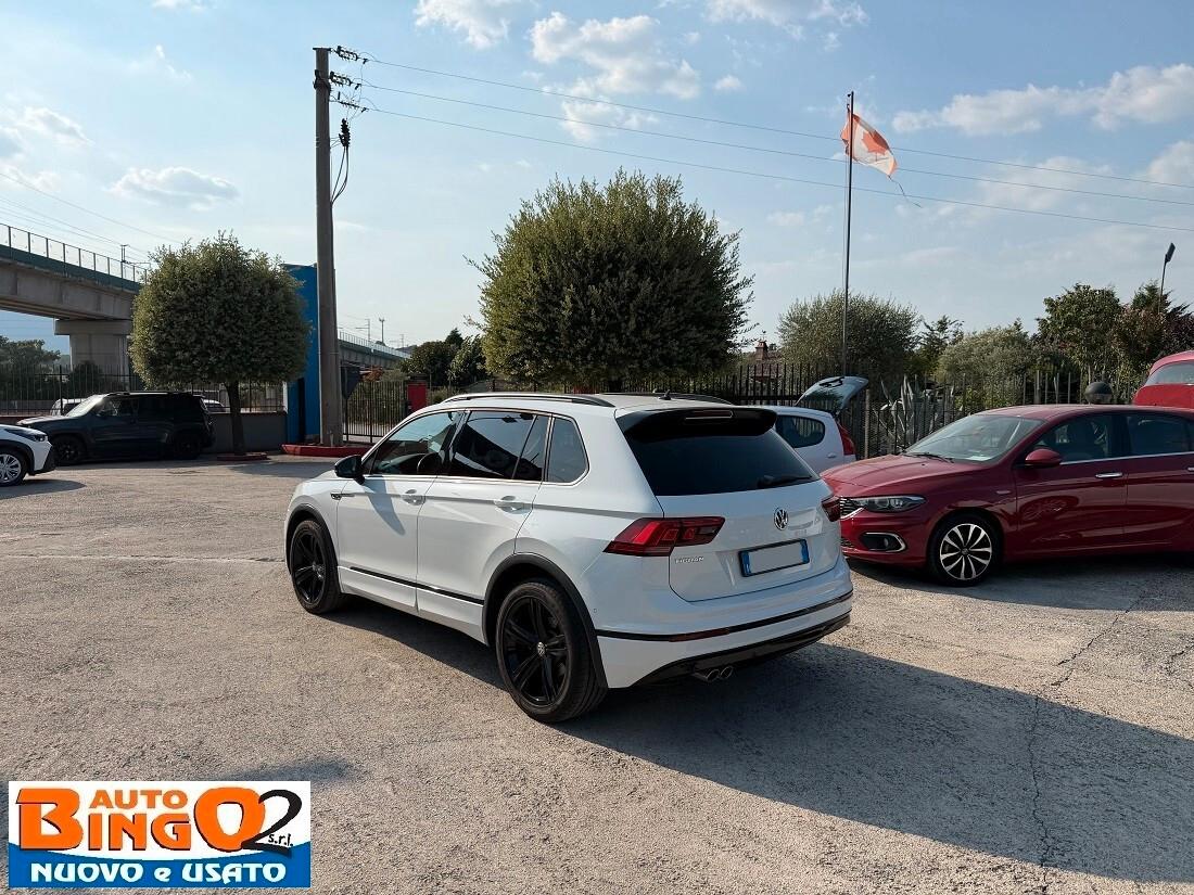 Volkswagen Tiguan 2.0 TDI SCR DSG R-LINE