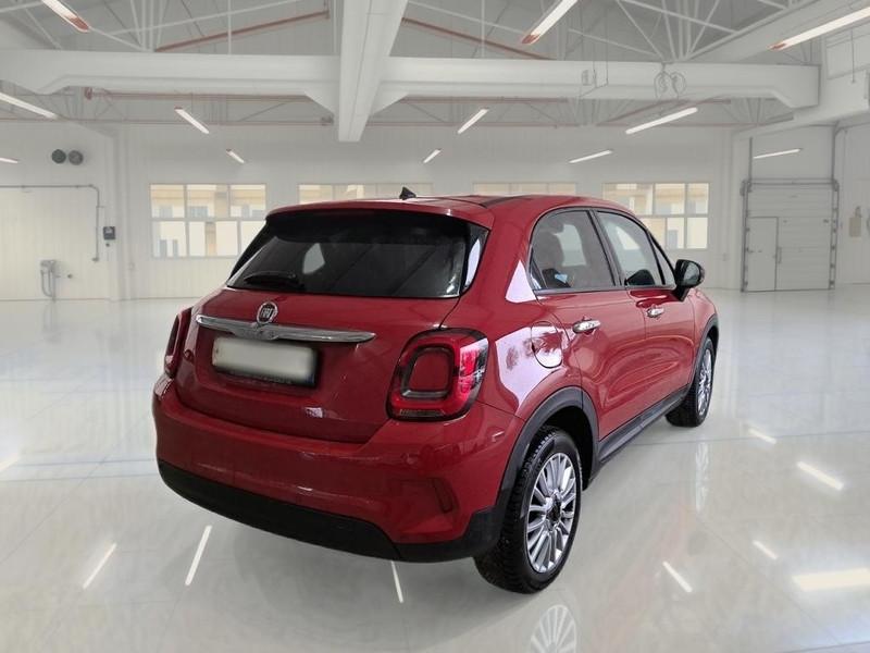 FIAT 500X 1.3 MJET 95 CV E6D CONNECT CROSSOVER
