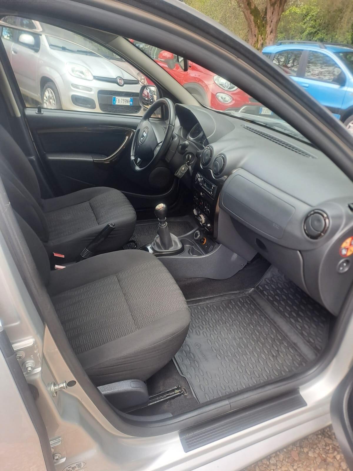Dacia Duster 1.5 dCi 110CV 4x4 Lauréate