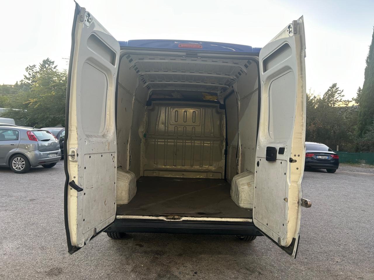 Citroen Jumper 33 BlueHDi 140CV 50000km