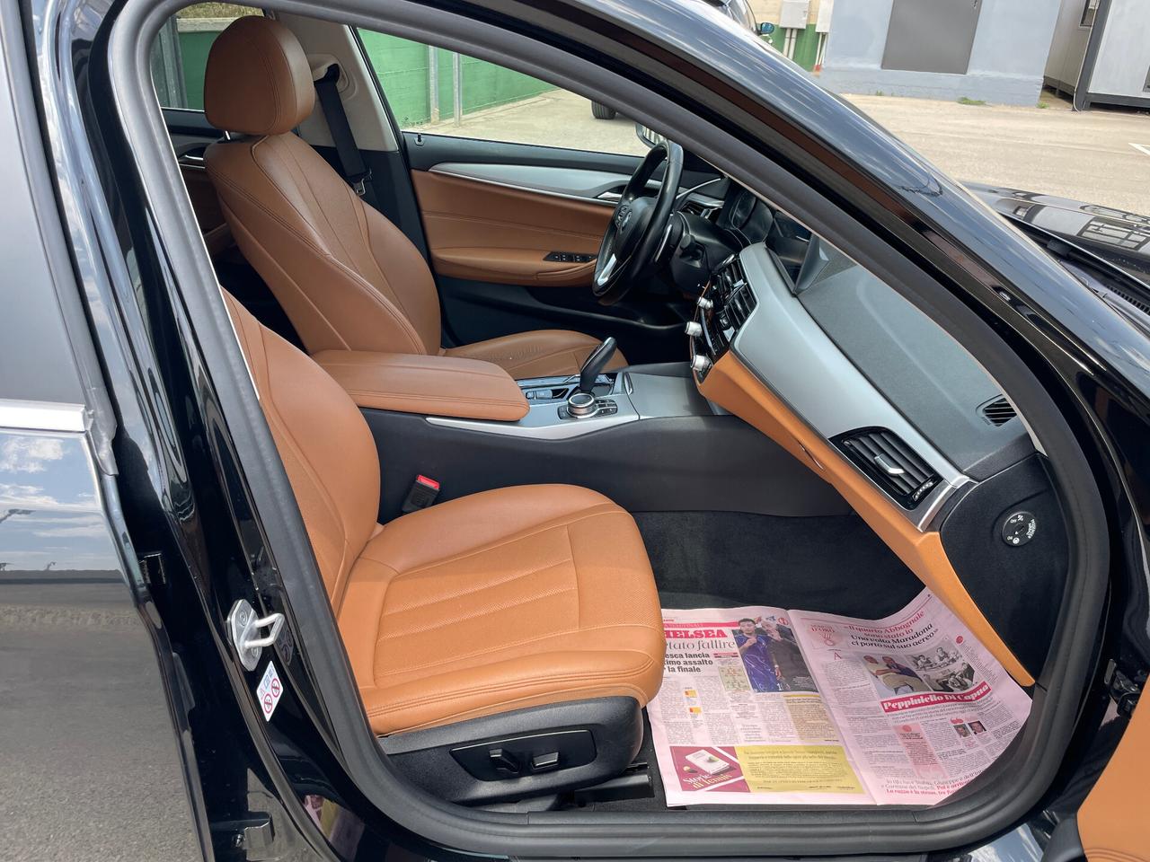 Bmw 520d 48V xDrive Touring Luxury