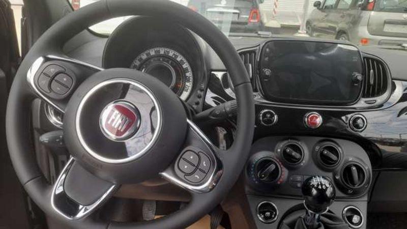 FIAT 500 1.0 hybrid 70cv