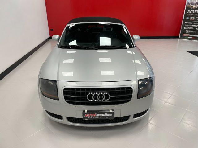 AUDI TT Roadster 1.8 T 20V 225 CV cat quattro - ASI