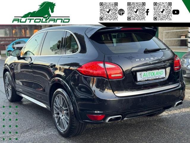 PORSCHE Cayenne 3.0 Diesel