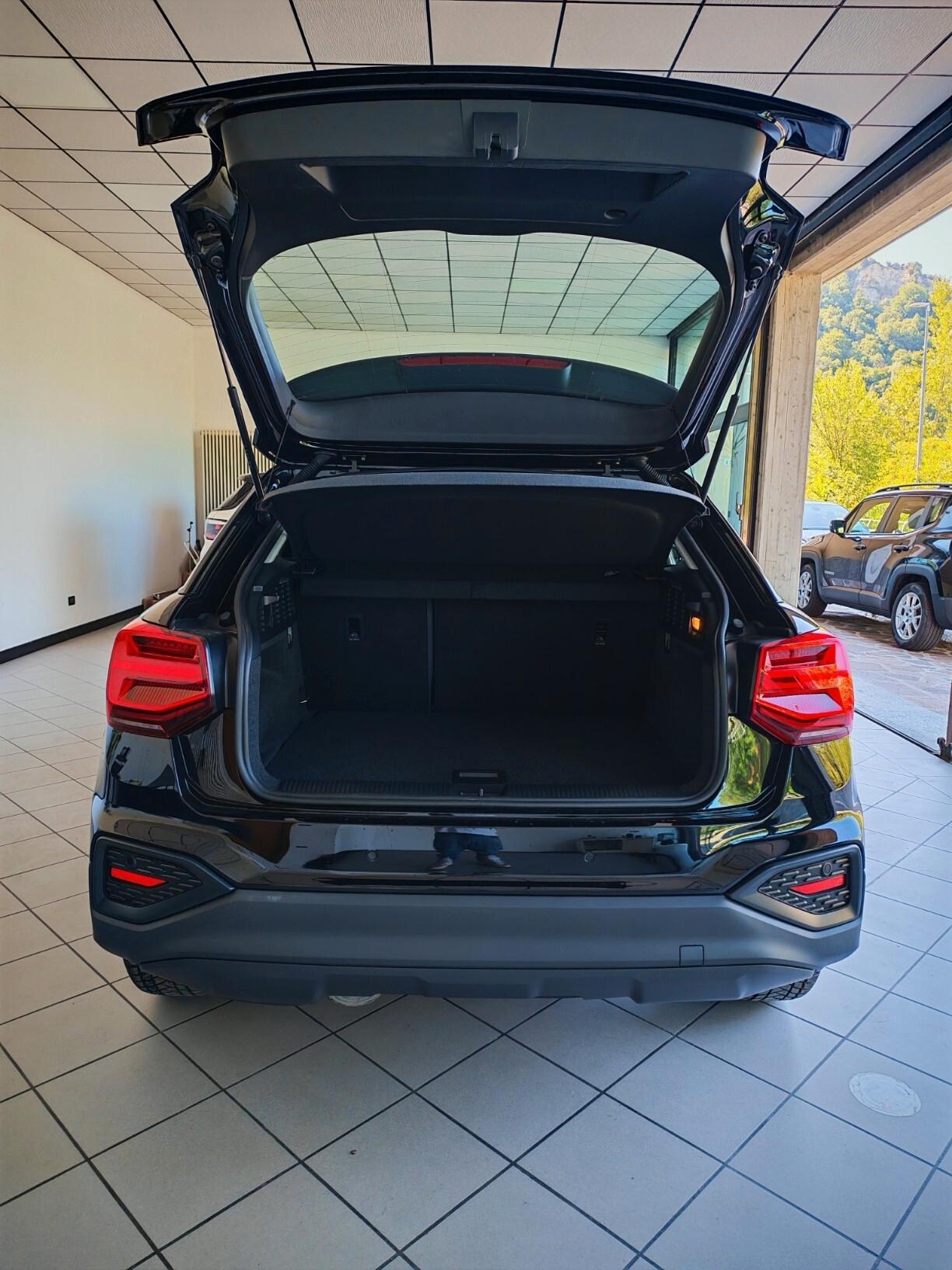 Audi Q2 30 TDI S tronic Business
