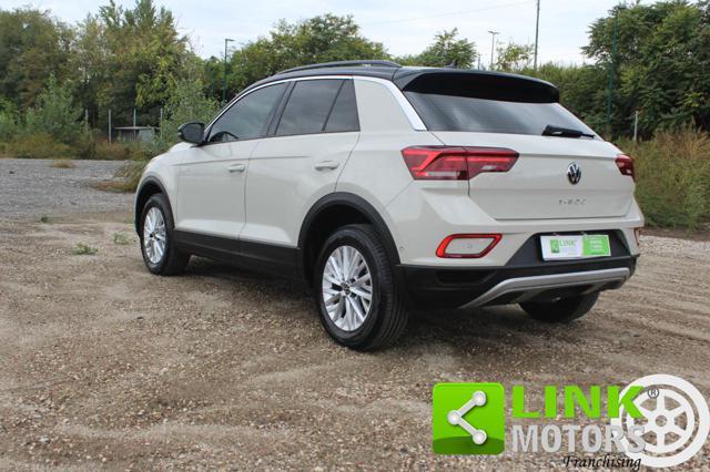 VOLKSWAGEN T-Roc 1.0 TSI 110 CV LIFE