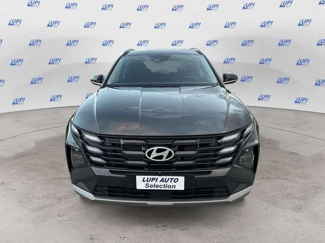 Hyundai TUCSON Tucson 1.6 T-GDI 48V Business