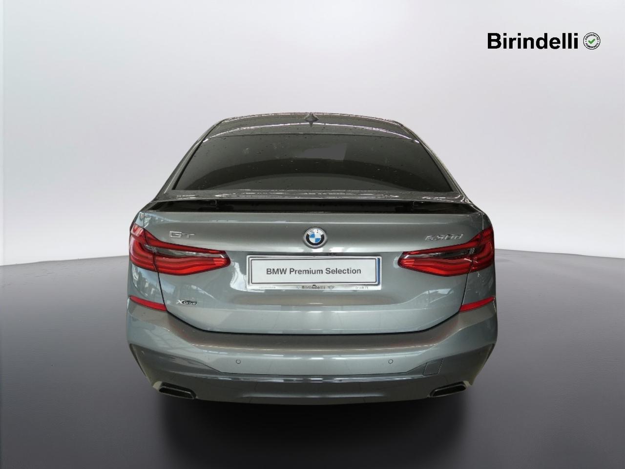 BMW Serie 6 G.T. (G32) - 630d xDrive 48V Gran Turismo Msport