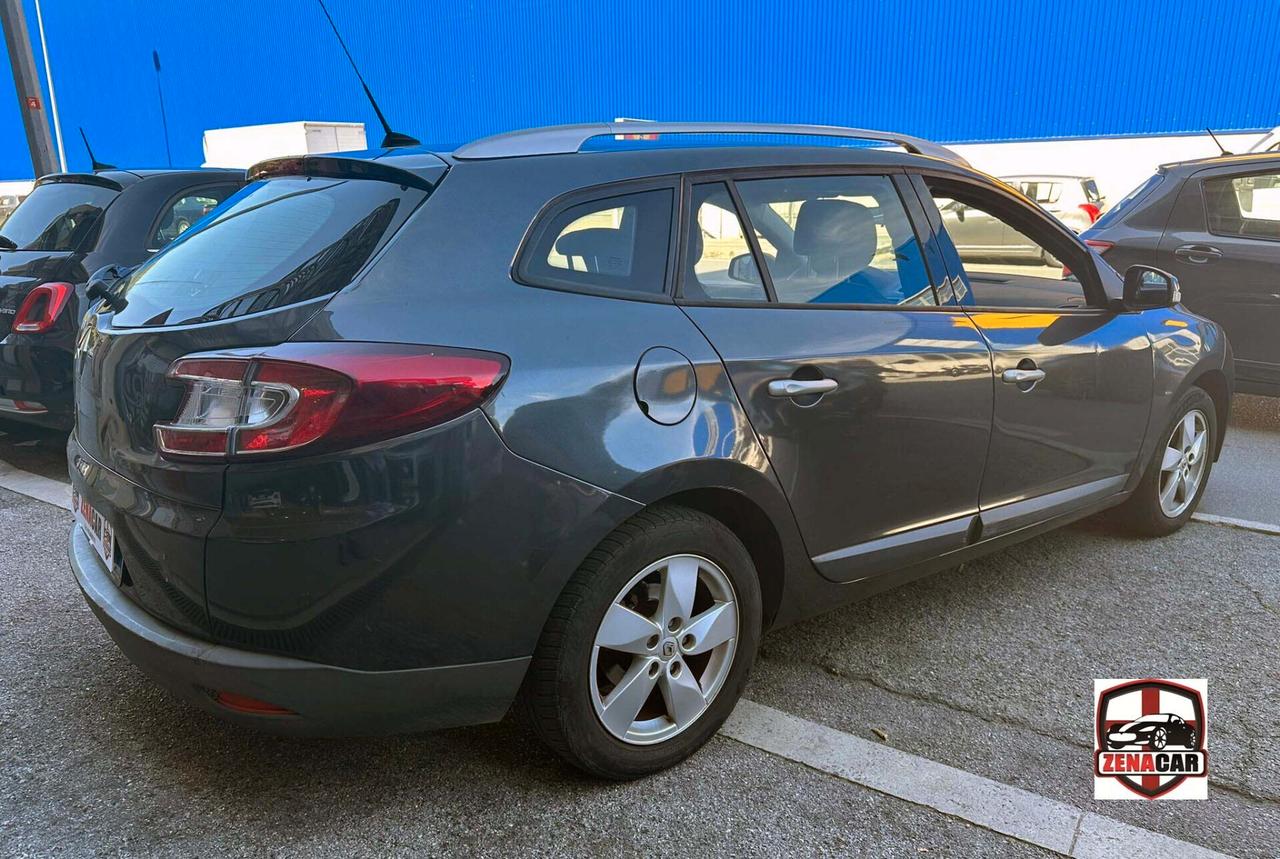 Renault Megane Mégane 1.5 dCi 110CV SporTour Attractive