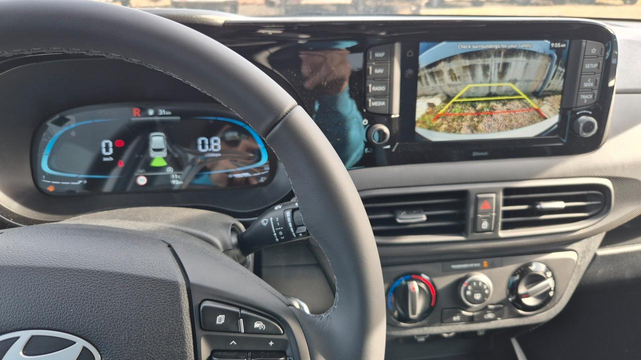 Hyundai i10 1.0 GPL Connectline nuova