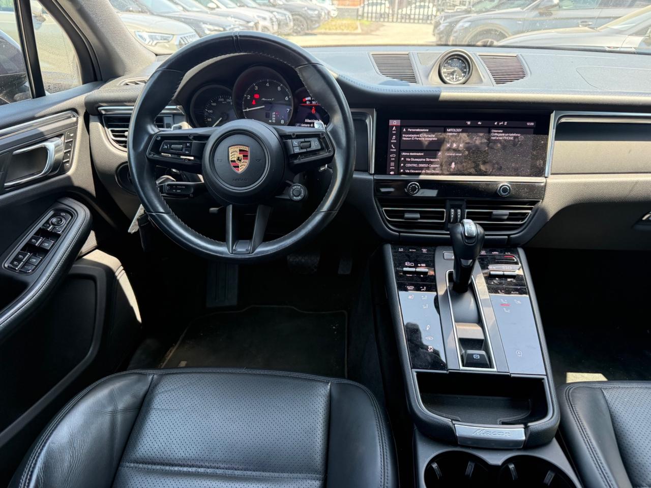 Porsche Macan 2.0 T