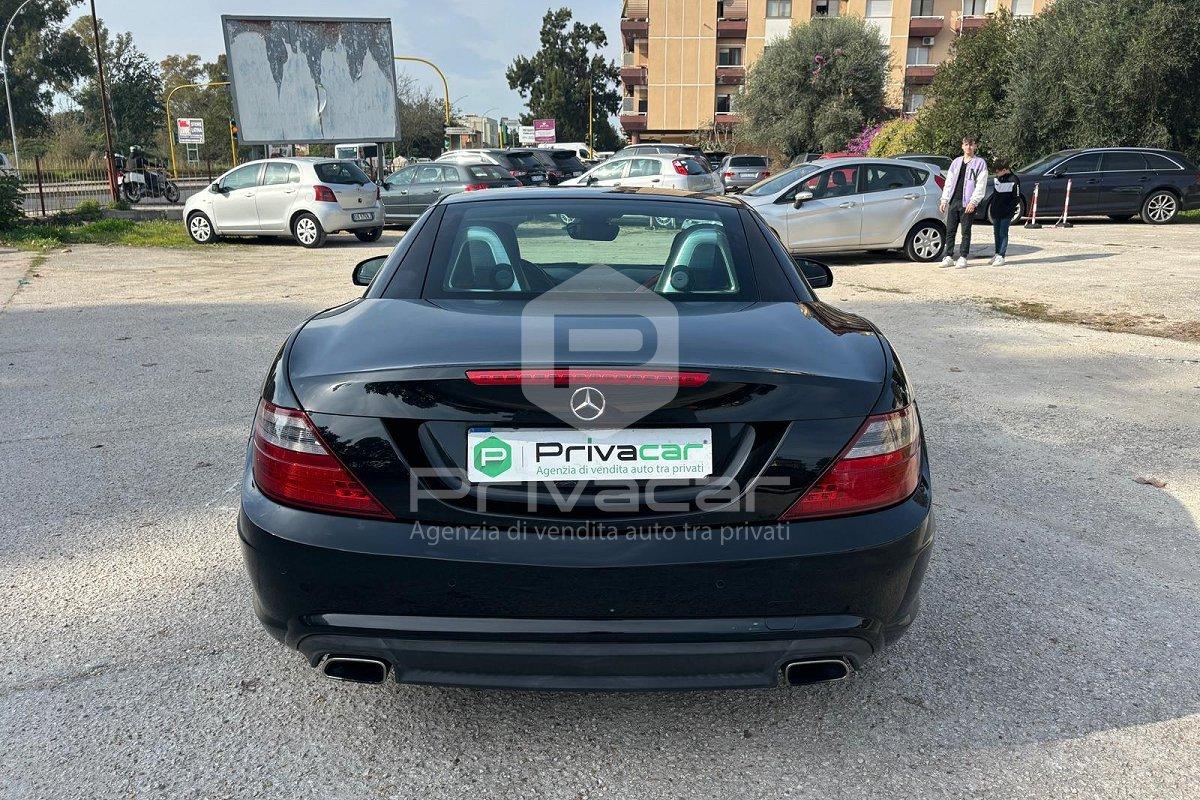 MERCEDES SLK 200 Sport