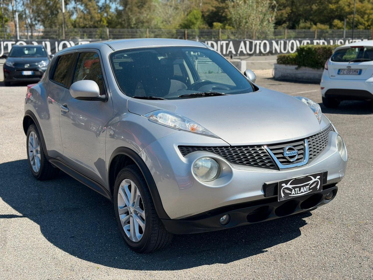 Nissan Juke 1.5 dCi Tekna