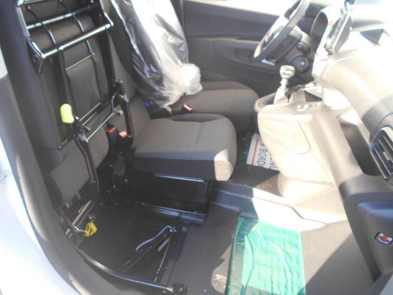 FIAT Doblò Benz 110cv PC-TN Van Fin 9Perfet Sc29% Fattura