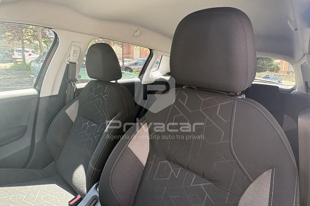 PEUGEOT 2008 1° serie 1.2 VTi 82CV Active