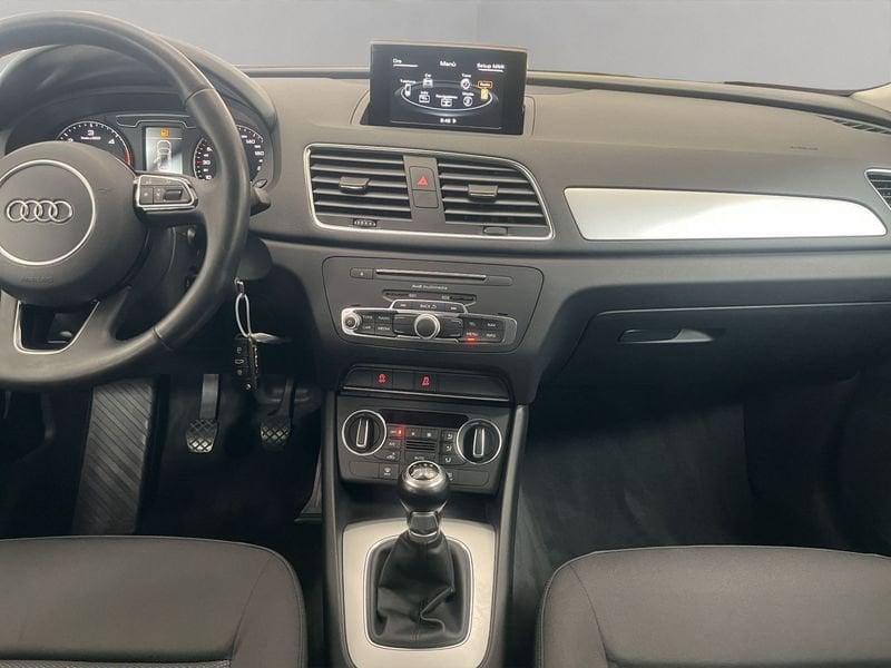 Audi Q3 Q3 2.0 tdi Business 150cv