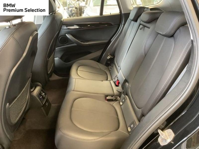 BMW X1 SDRIVE18D XLINE MY18