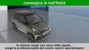LIGIER JS 60 SUV EXTREME +Climatizzatore +Servosterzo DCI Euro5
