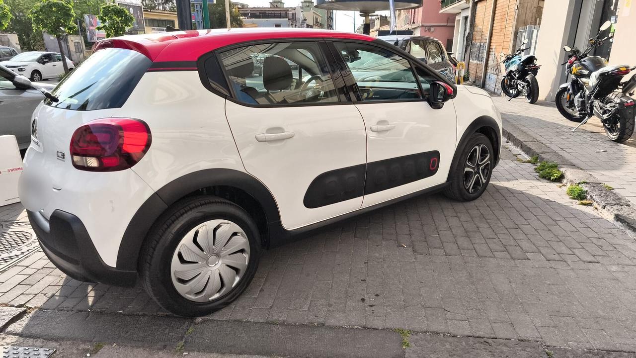 Citroen C3 BlueHDi 75 S&S Shine USATO 2018