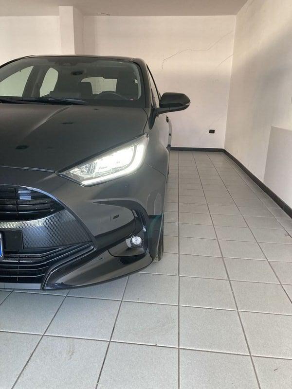 Toyota Yaris Yaris 1.5 Hybrid 5 porte Trend