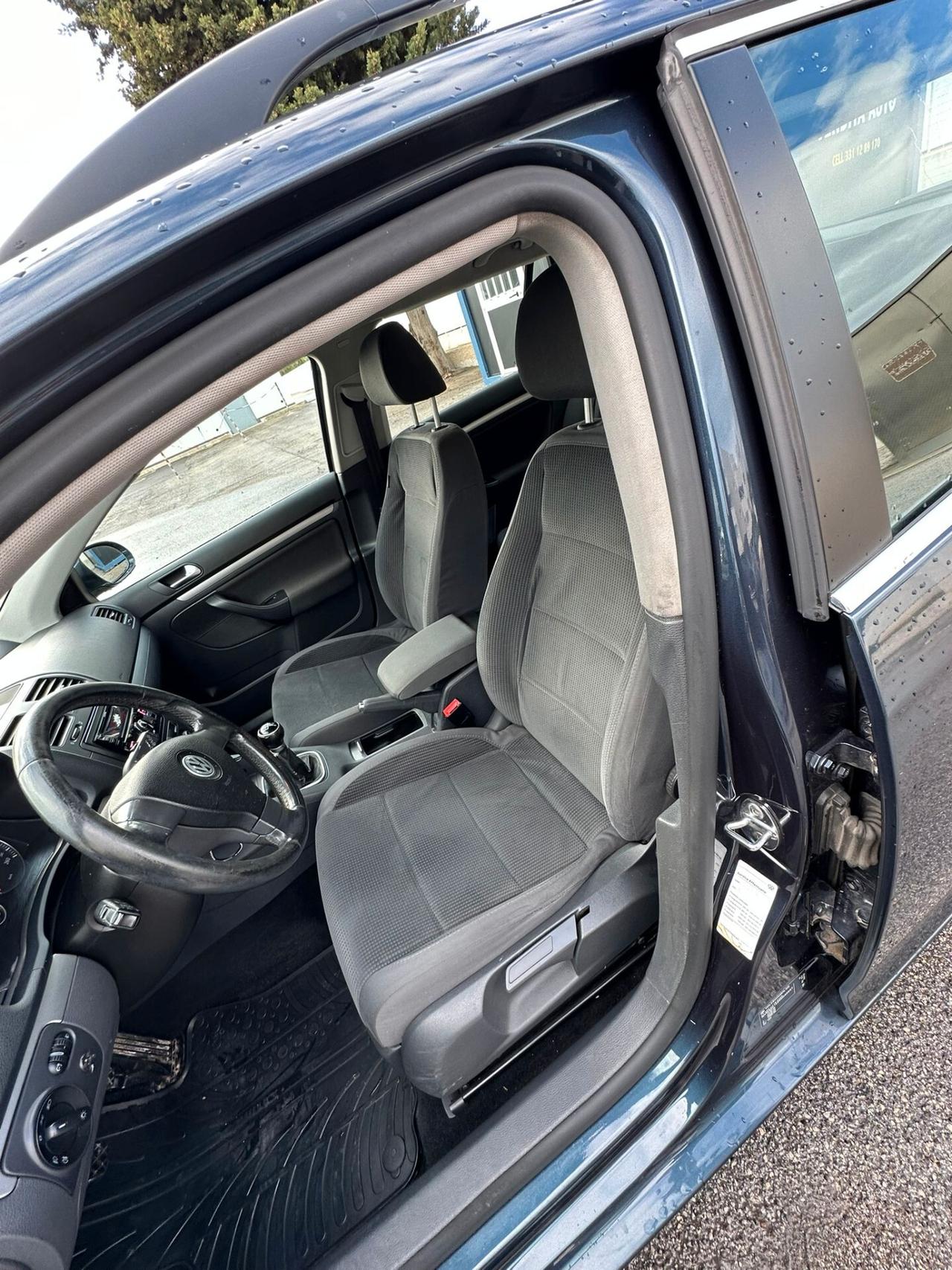 Volkswagen Golf Var. 1.9 TDI DPF Comfortline