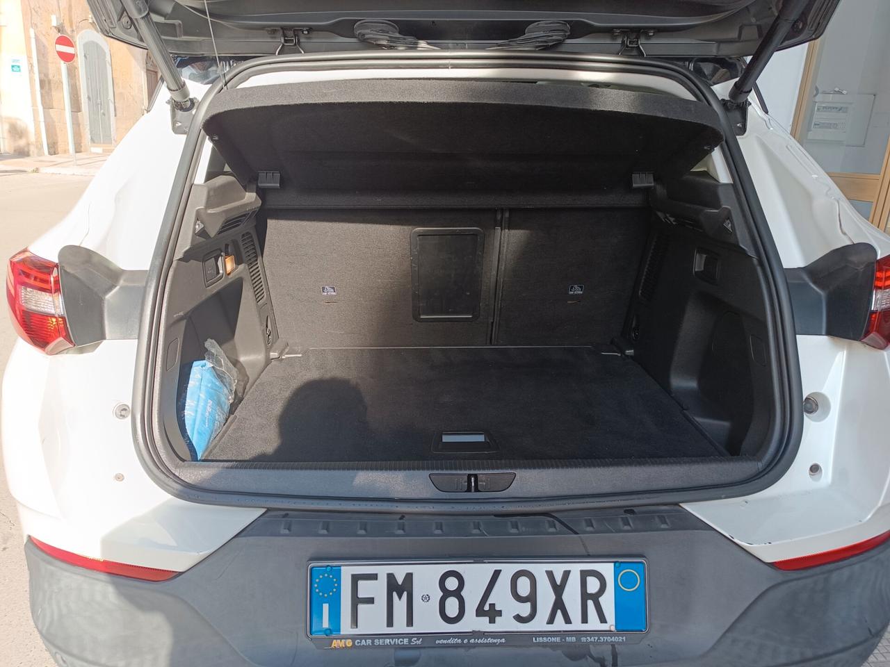 Opel Grandland X 1.6 HDI 120 CV AUT SUPER FULL TETTO